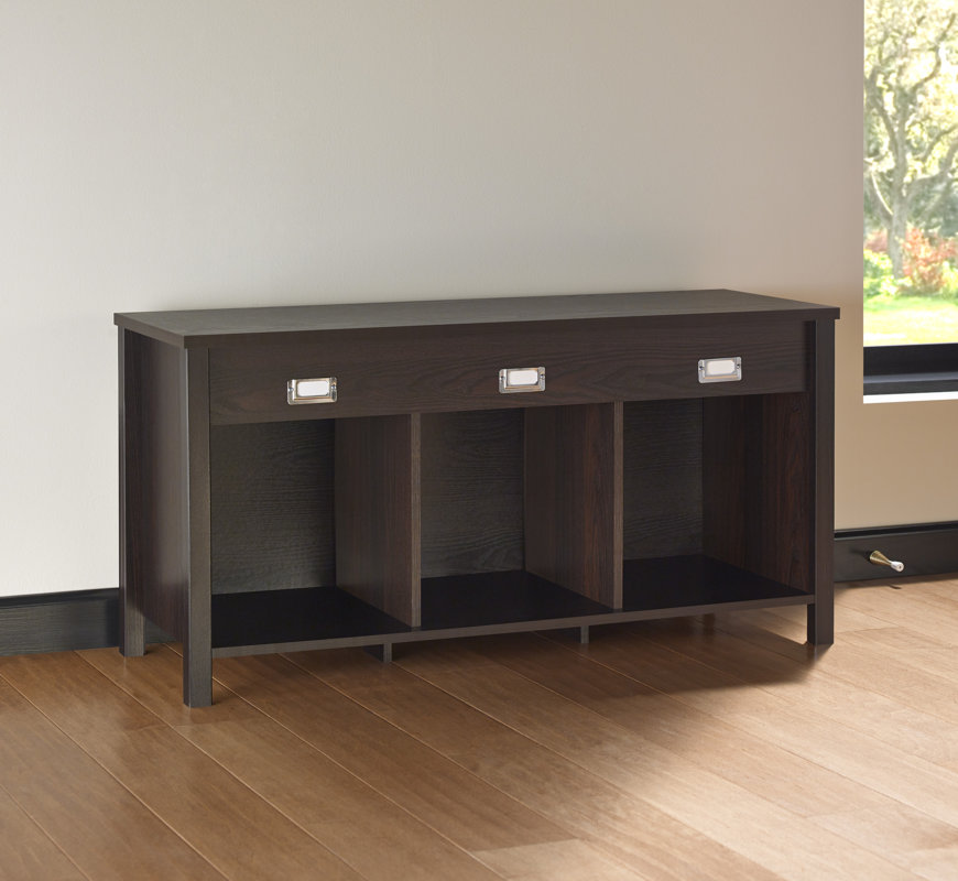 ClosetMaid Premium Cubes Storage Bench & Reviews Wayfair